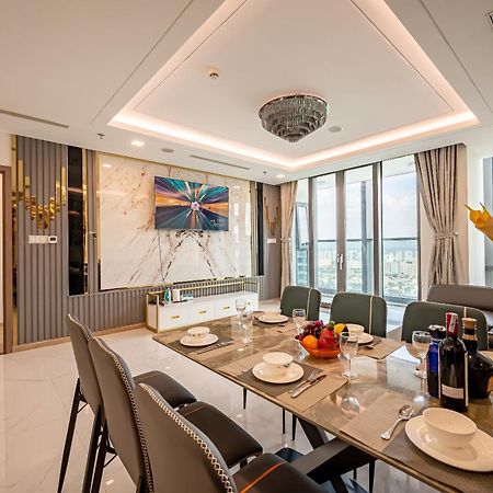 Landmark 81 Condotel Garden Bay مدينة هوشي منه المظهر الخارجي الصورة