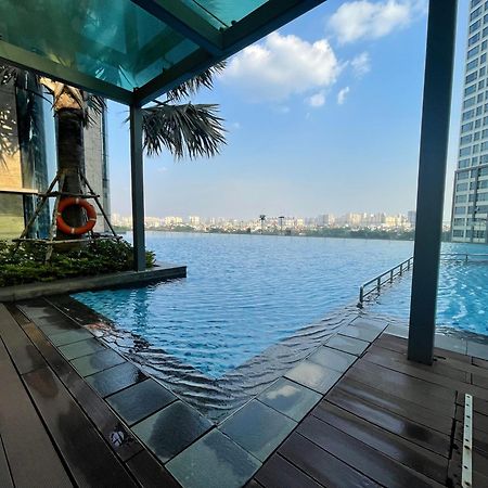Landmark 81 Condotel Garden Bay مدينة هوشي منه المظهر الخارجي الصورة