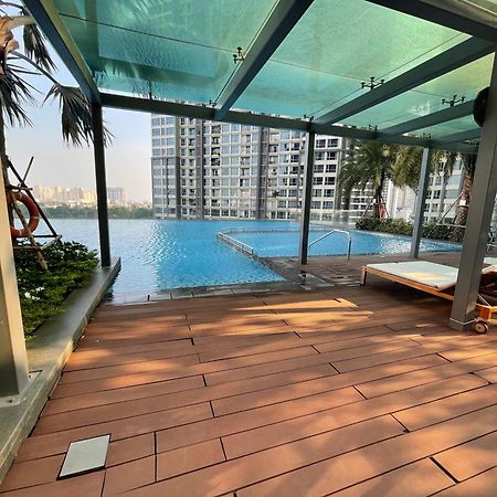 Landmark 81 Condotel Garden Bay مدينة هوشي منه المظهر الخارجي الصورة