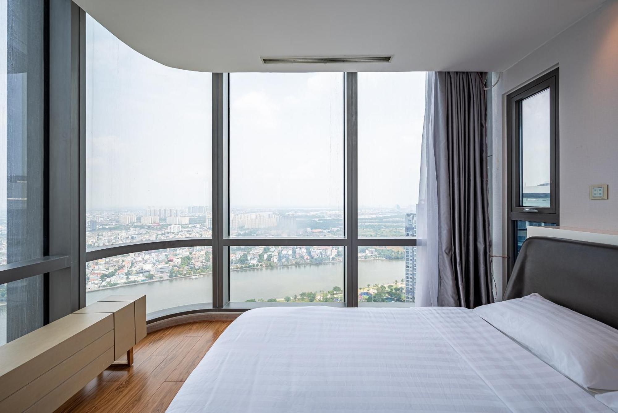 Landmark 81 Condotel Garden Bay مدينة هوشي منه المظهر الخارجي الصورة