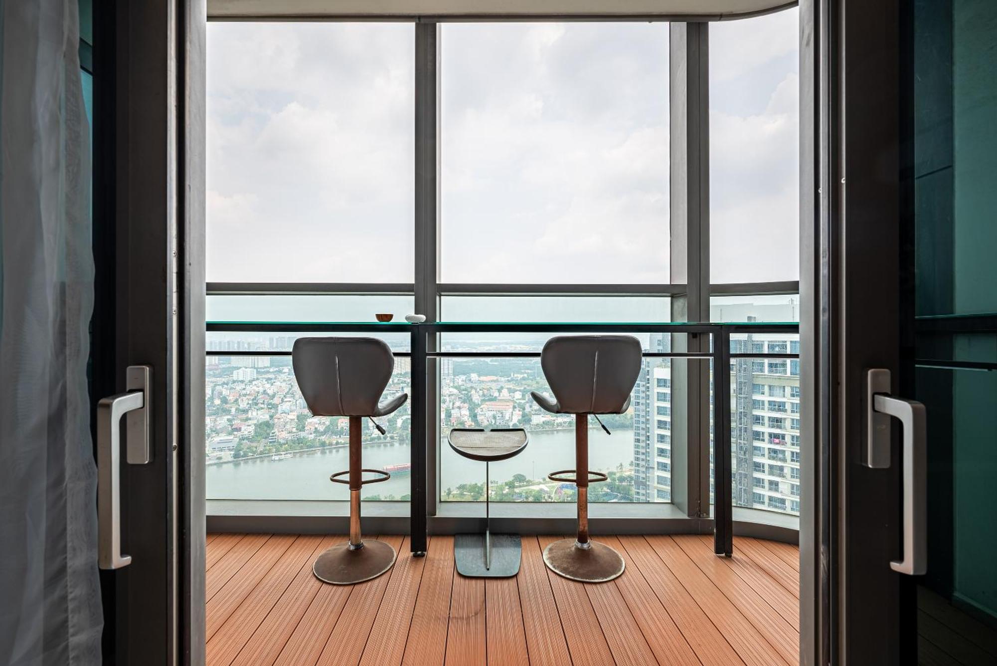 Landmark 81 Condotel Garden Bay مدينة هوشي منه المظهر الخارجي الصورة