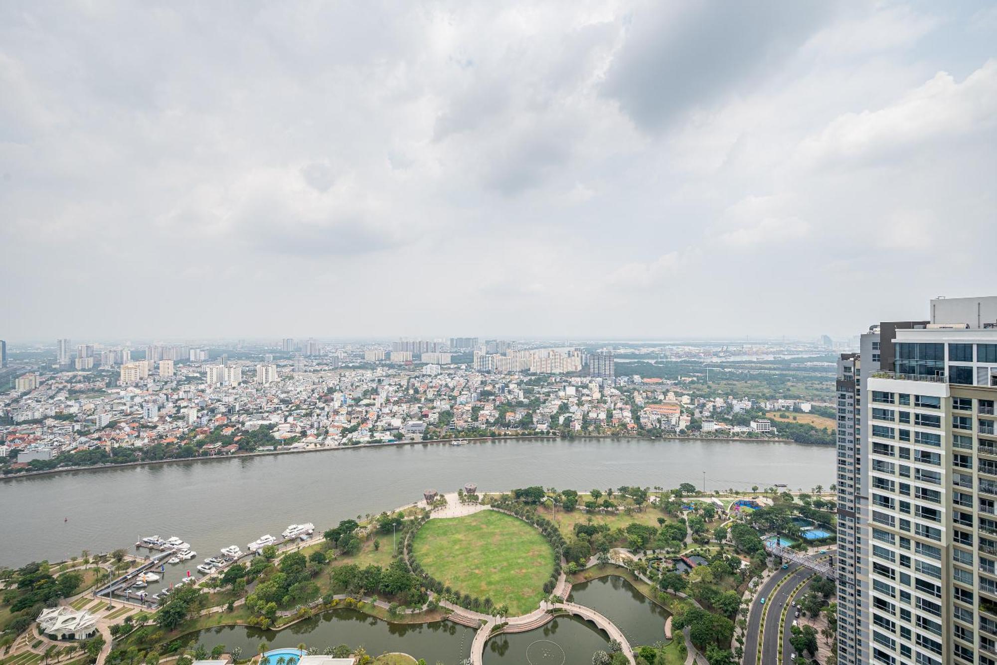 Landmark 81 Condotel Garden Bay مدينة هوشي منه المظهر الخارجي الصورة
