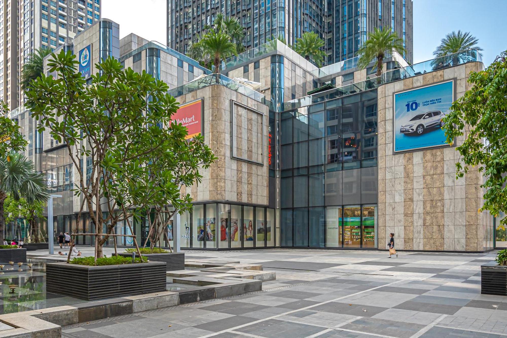 Landmark 81 Condotel Garden Bay مدينة هوشي منه المظهر الخارجي الصورة