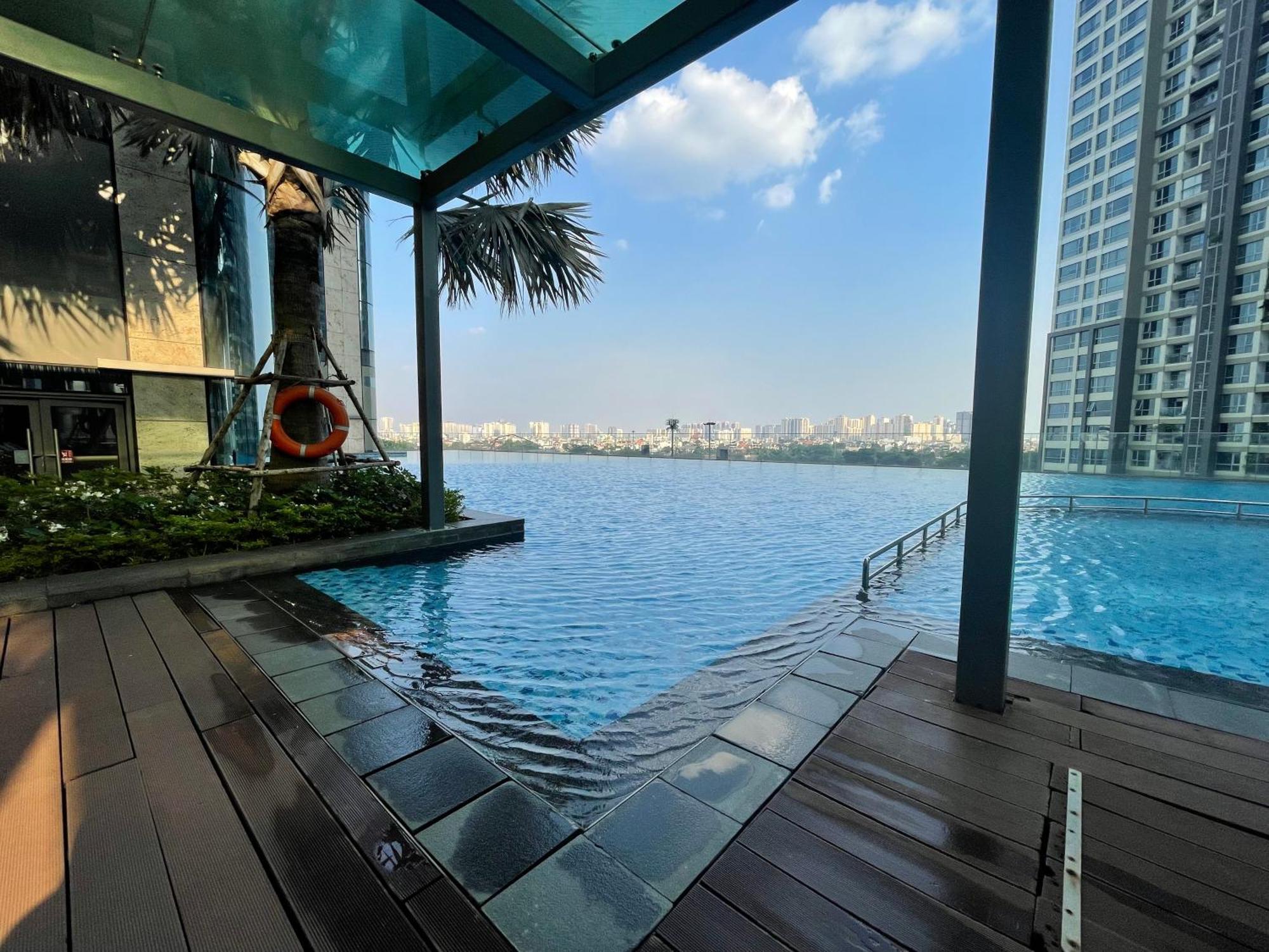Landmark 81 Condotel Garden Bay مدينة هوشي منه المظهر الخارجي الصورة